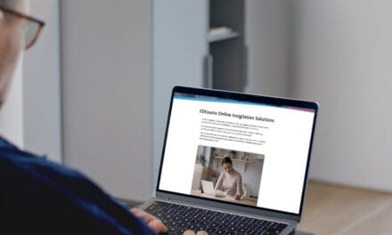 The importance of monitoring online exams