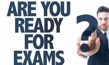 Are mock exams results an accurate indicator of real exam results?